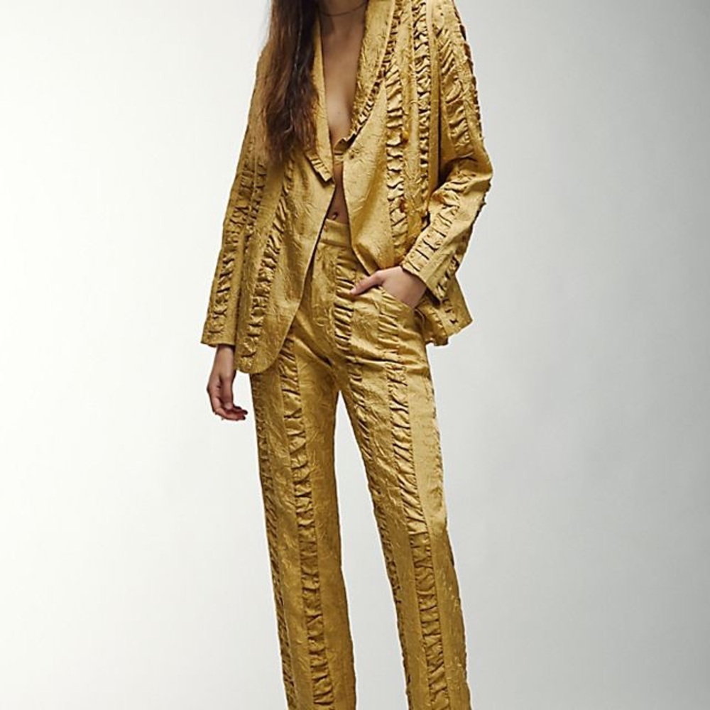 Hosbjerg Domina Suit Pants